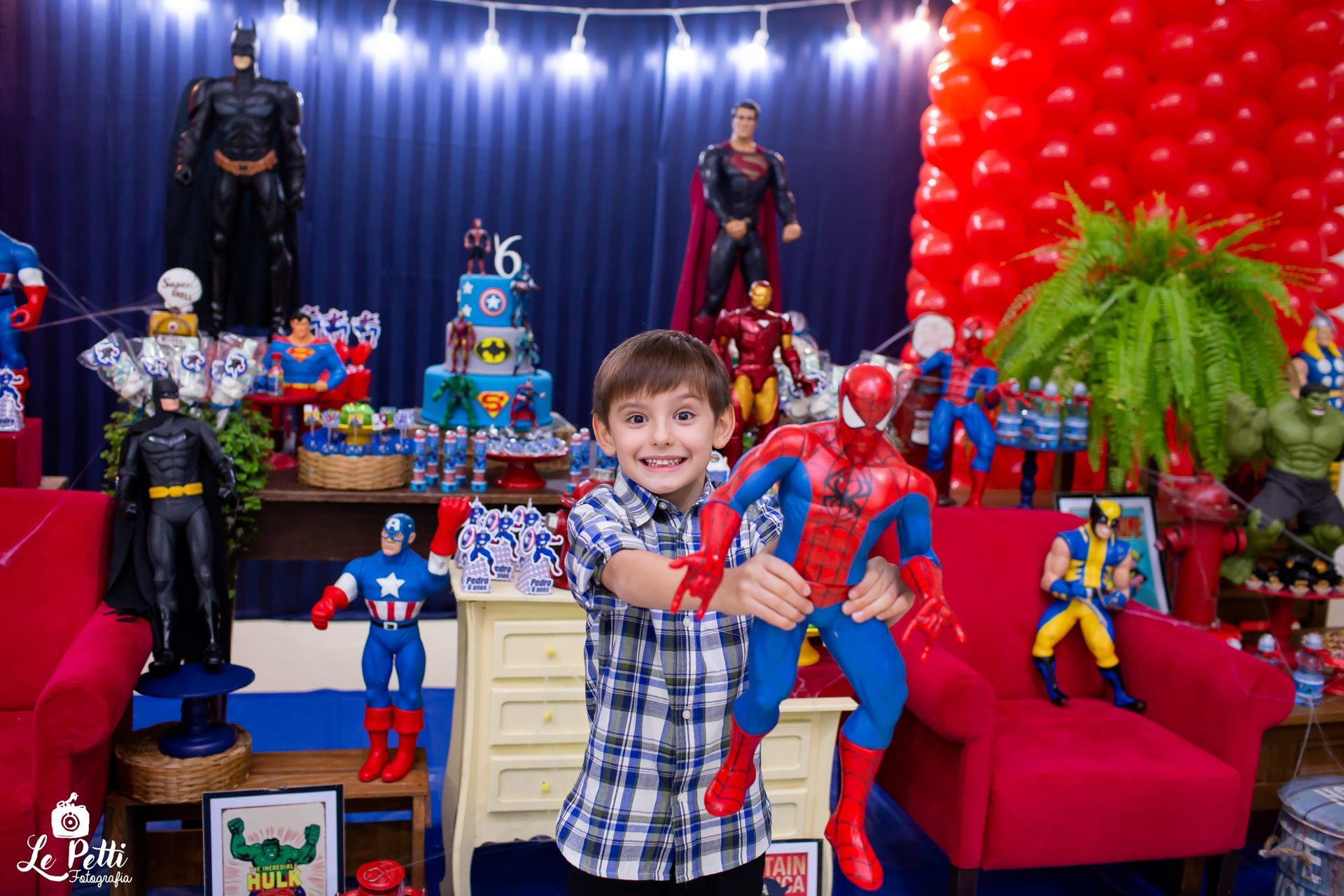 6 anos Pedro -25