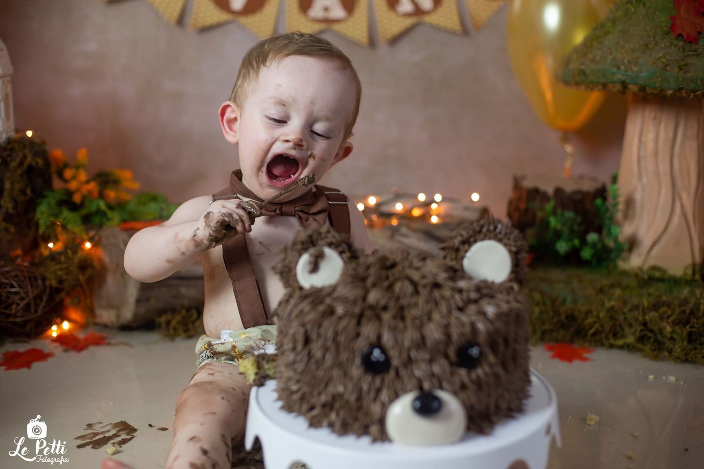 Smash The Cake - Ivan Smash The Cake - Ivan