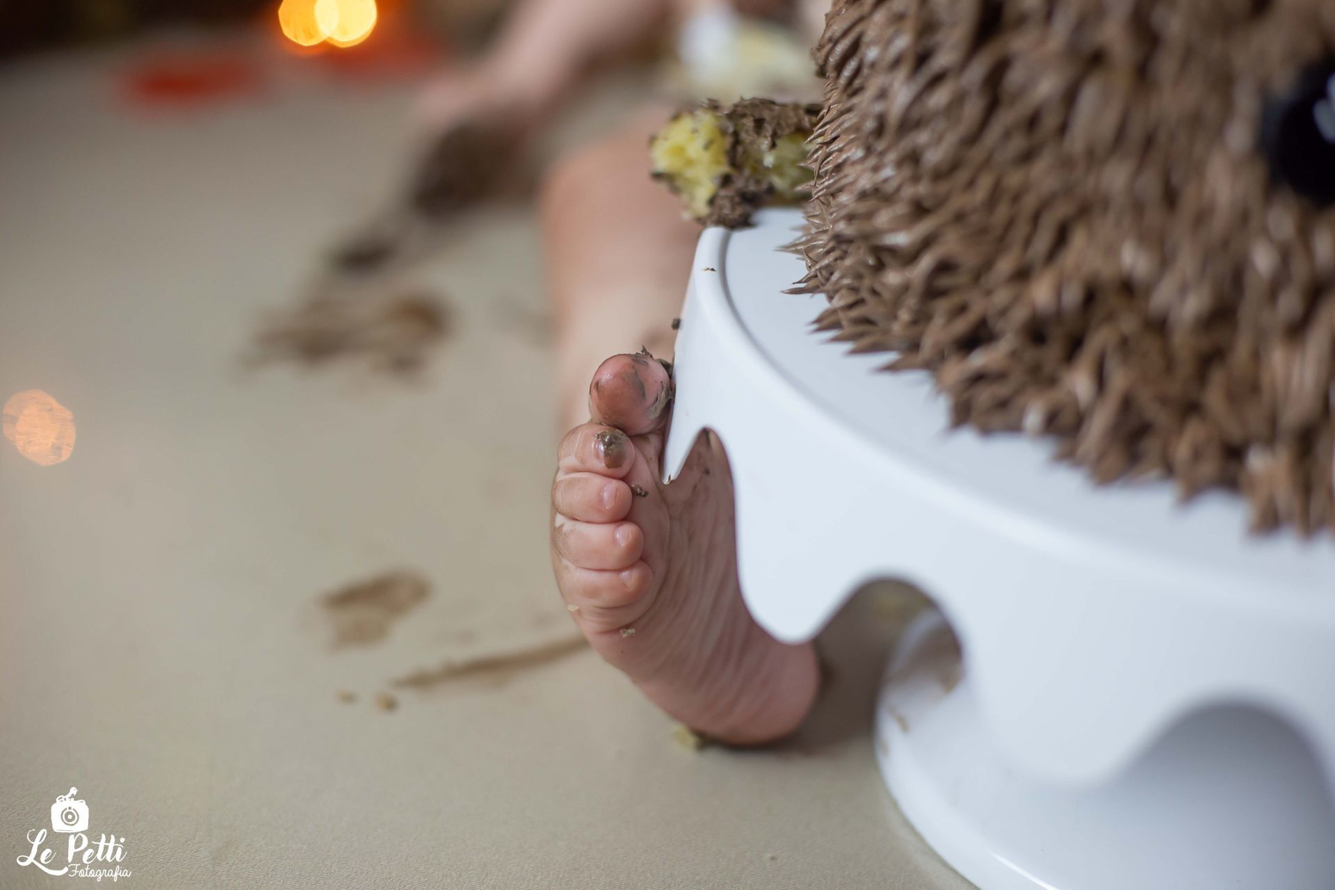 Foto Smash The Cake - Ivan Foto Smash The Cake - Ivan - Imagem 9
