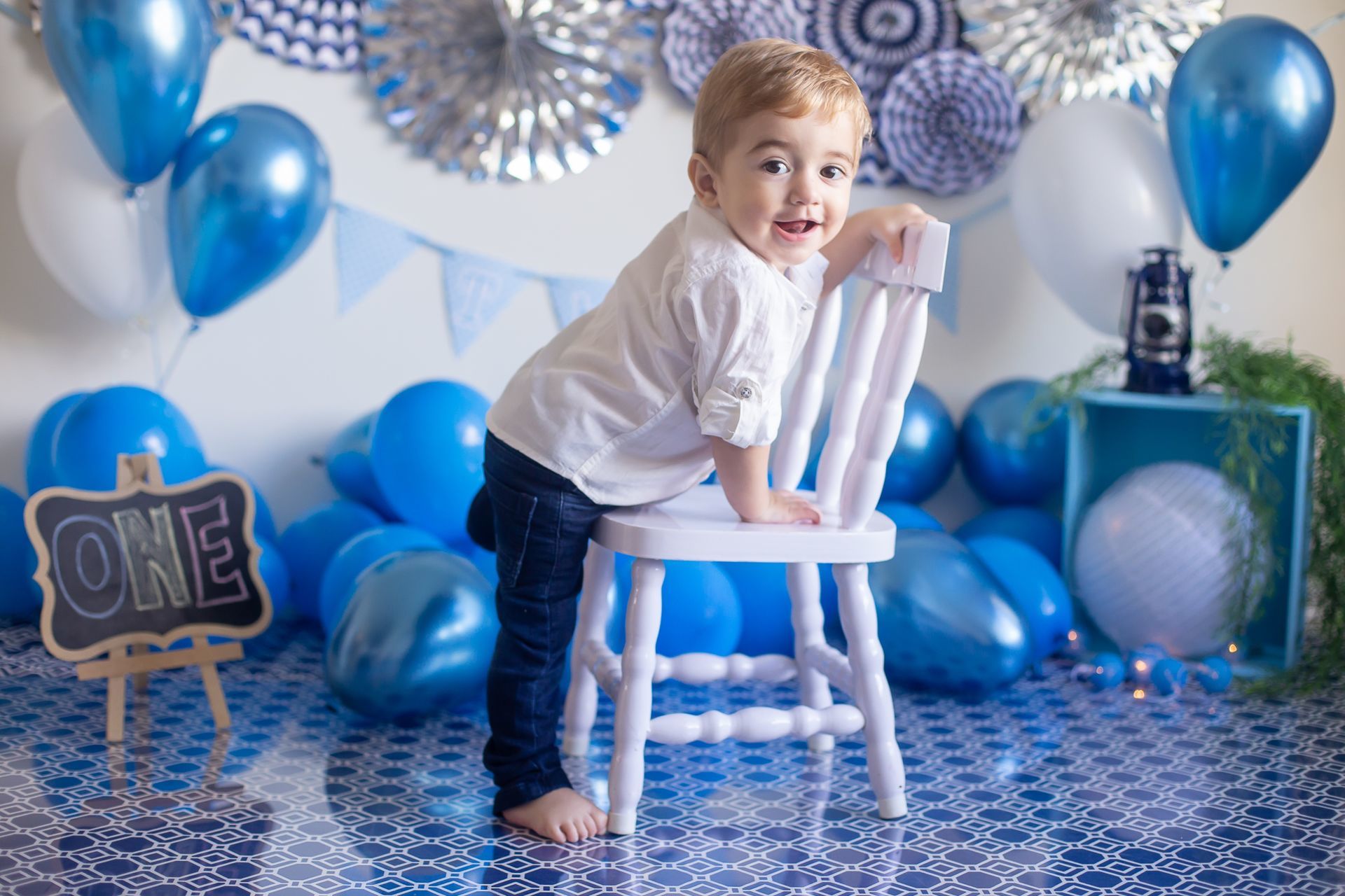 Foto Smash The Cake - Théo Foto Smash The Cake - Théo - Imagem 9