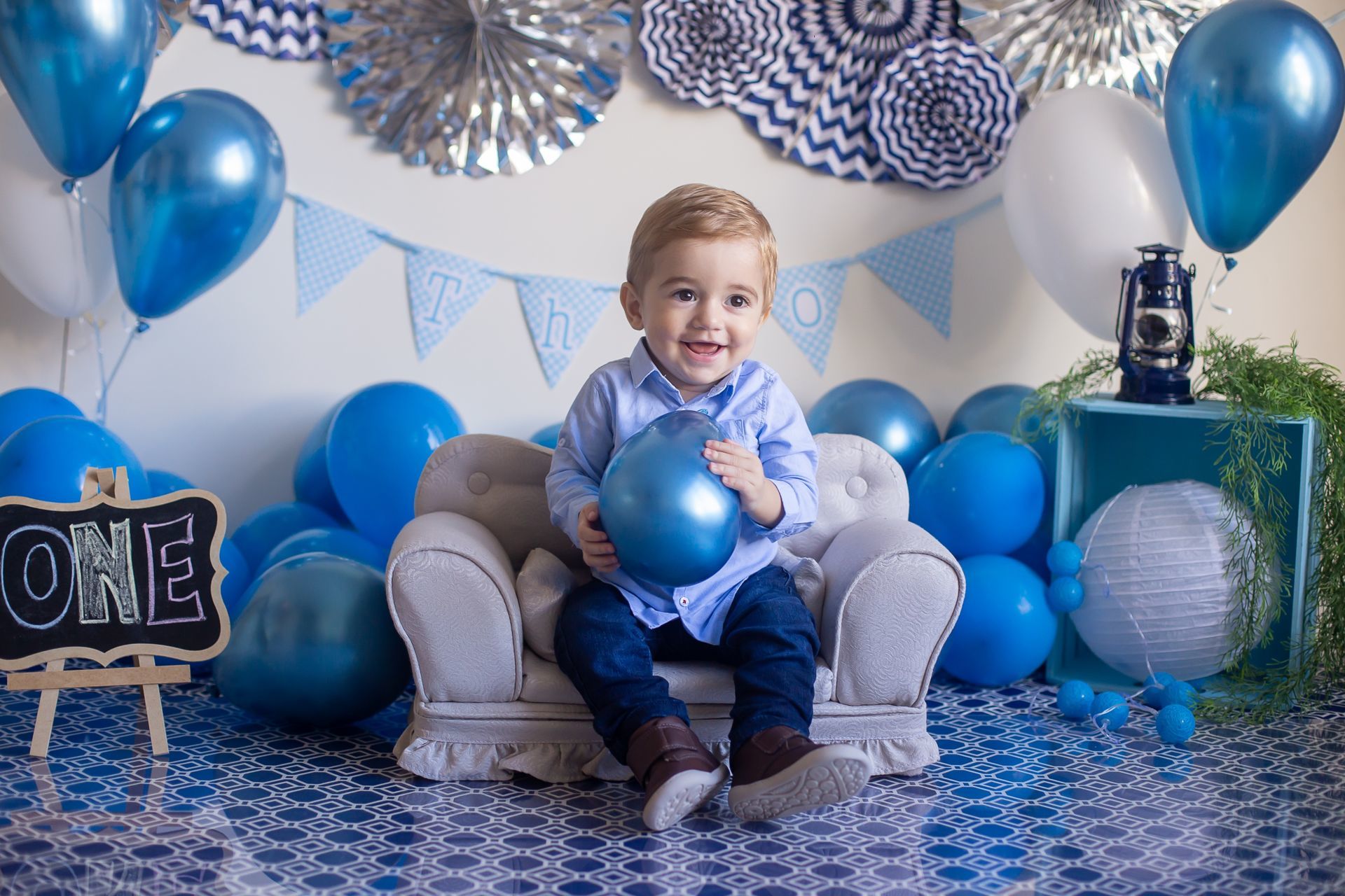 Foto Smash The Cake - Théo Foto Smash The Cake - Théo - Imagem 7
