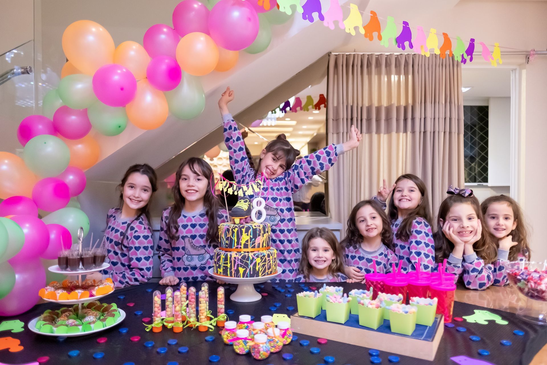 Foto Aniversário - 8 anos Júlia Foto Aniversário - 8 anos Júlia - Imagem 15