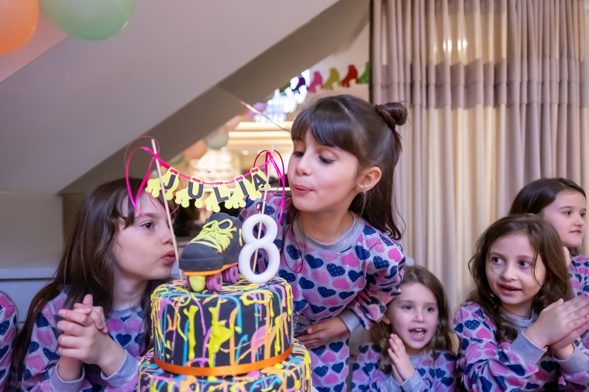 Foto Aniversário - 8 anos Júlia Foto Aniversário - 8 anos Júlia - Imagem 16