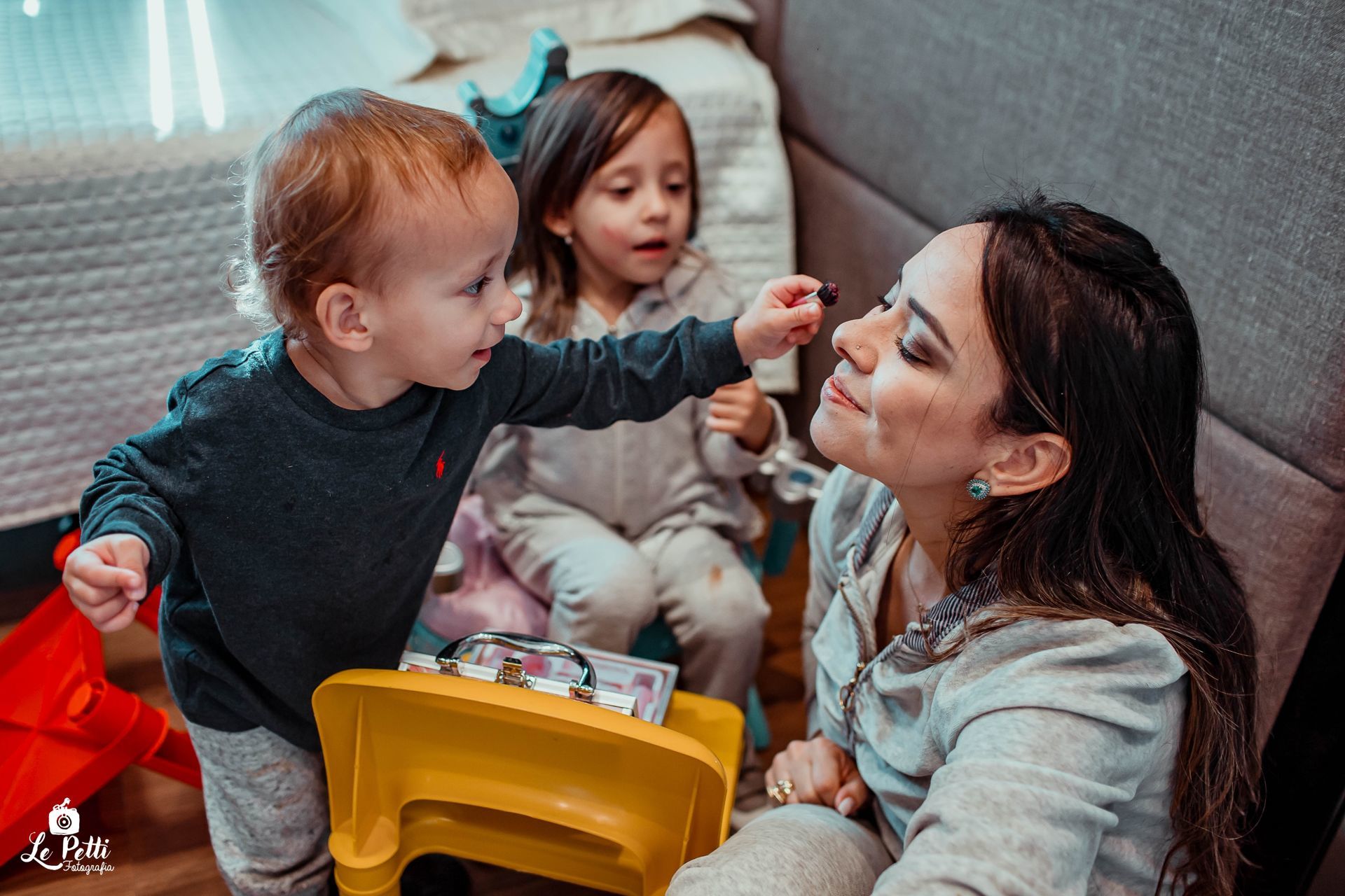 Foto Sessão Meu Lar - Théo e Lavínia Foto Sessão Meu Lar - Théo e Lavínia - Imagem 40