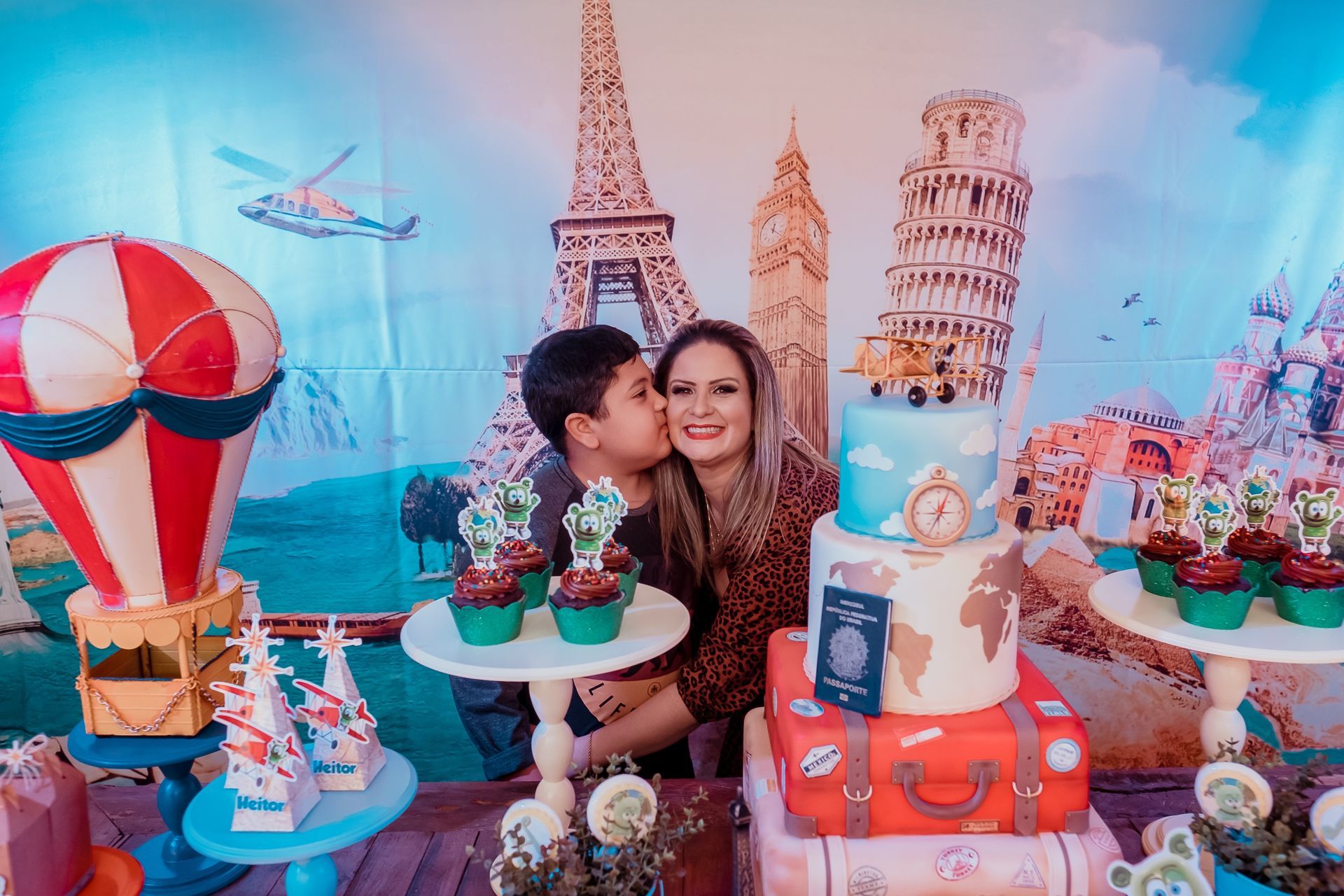 Foto Aniversário 7 anos - Heitor Foto Aniversário 7 anos - Heitor - Imagem 18