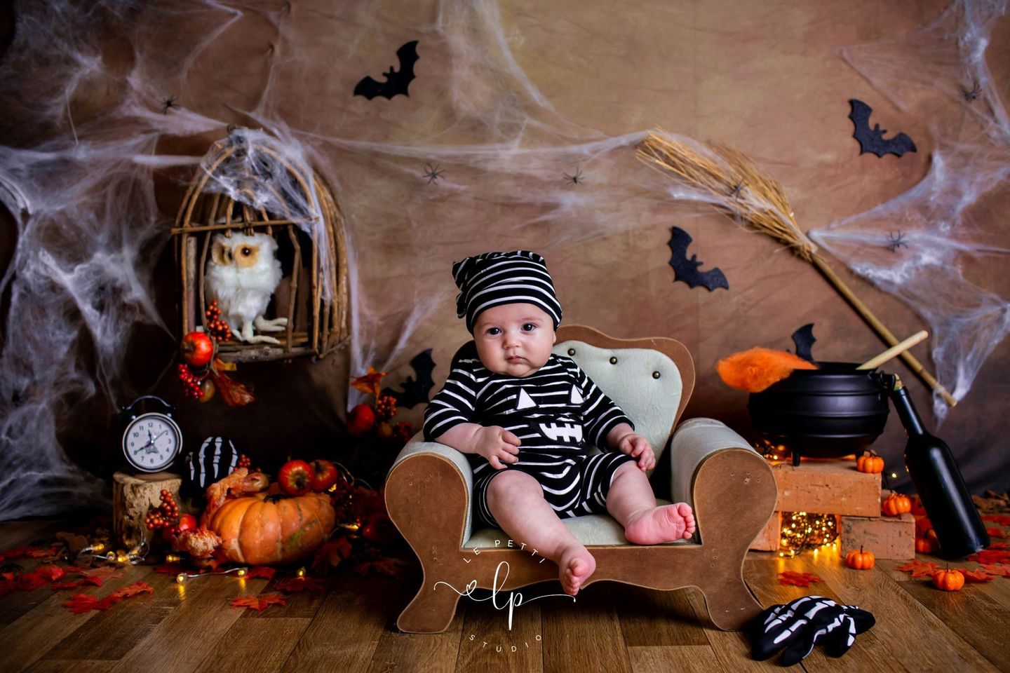 Sessão Infantil - Hallowen Sessão Infantil - Hallowen